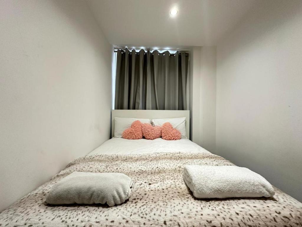 Two Bedroom Edgware Road Appartamento