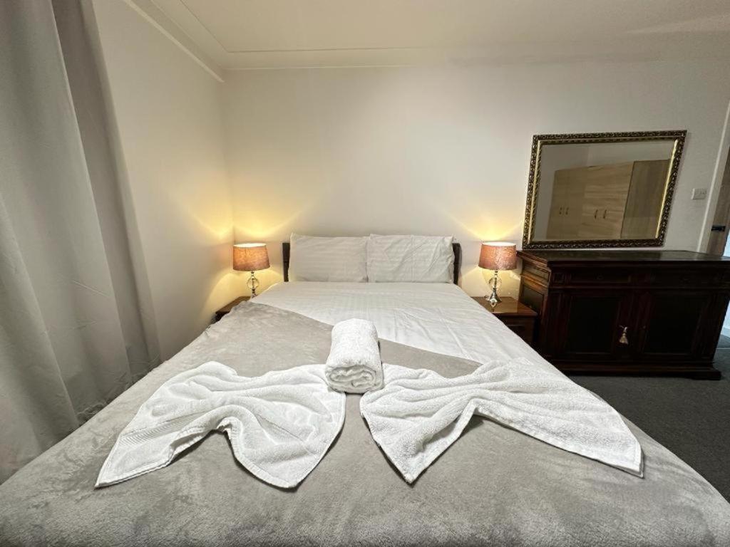 Two Bedroom Edgware Road Appartamento