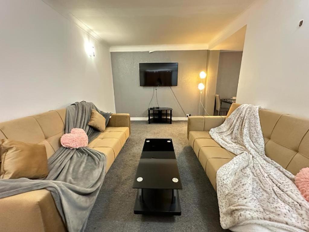 Two Bedroom Edgware Road Appartamento Londra